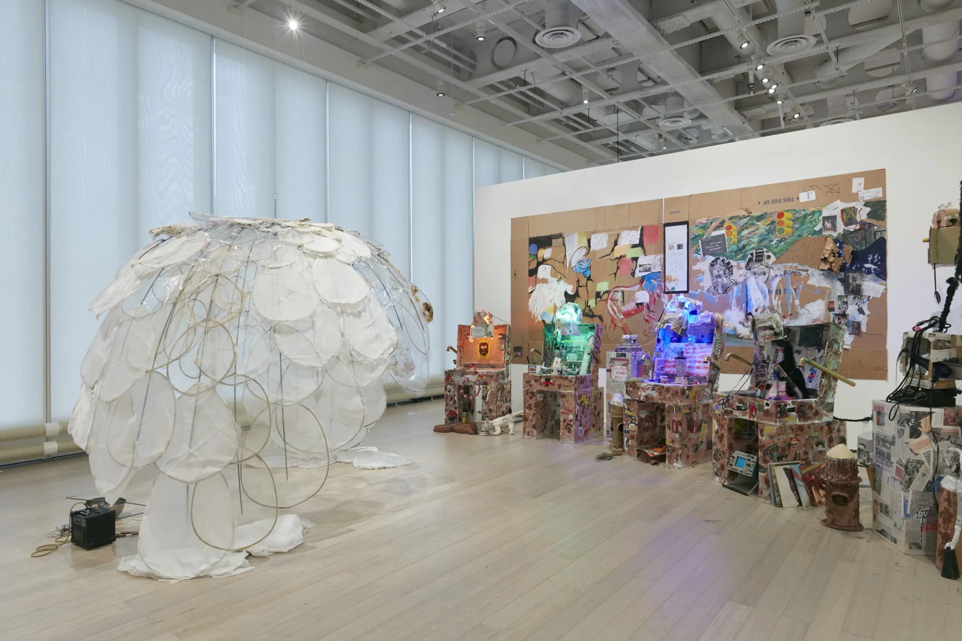 Visual Arts + Sound Art Events & Exhibitions | School of the Arts